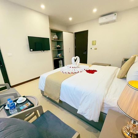 Ngoc Anh Duong Hotel Халонг Экстерьер фото