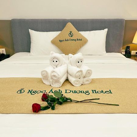 Ngoc Anh Duong Hotel Халонг Экстерьер фото