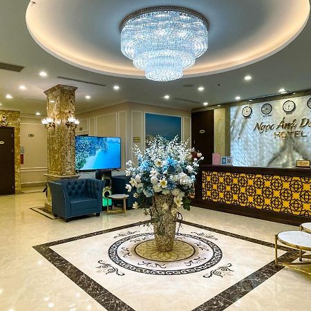 Ngoc Anh Duong Hotel Халонг Экстерьер фото