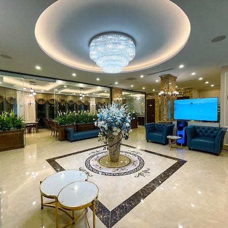 Ngoc Anh Duong Hotel Халонг Экстерьер фото