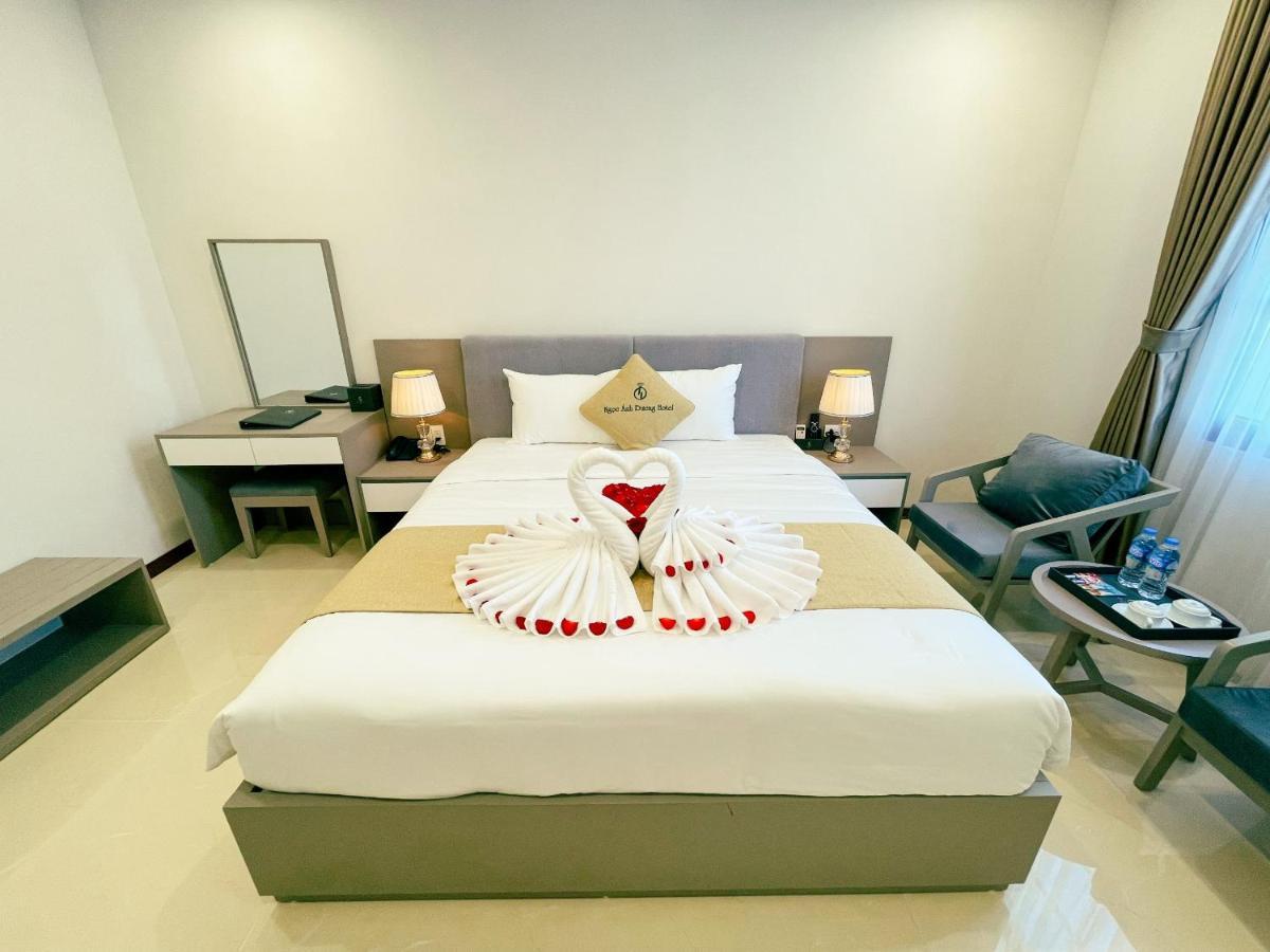 Ngoc Anh Duong Hotel Халонг Экстерьер фото