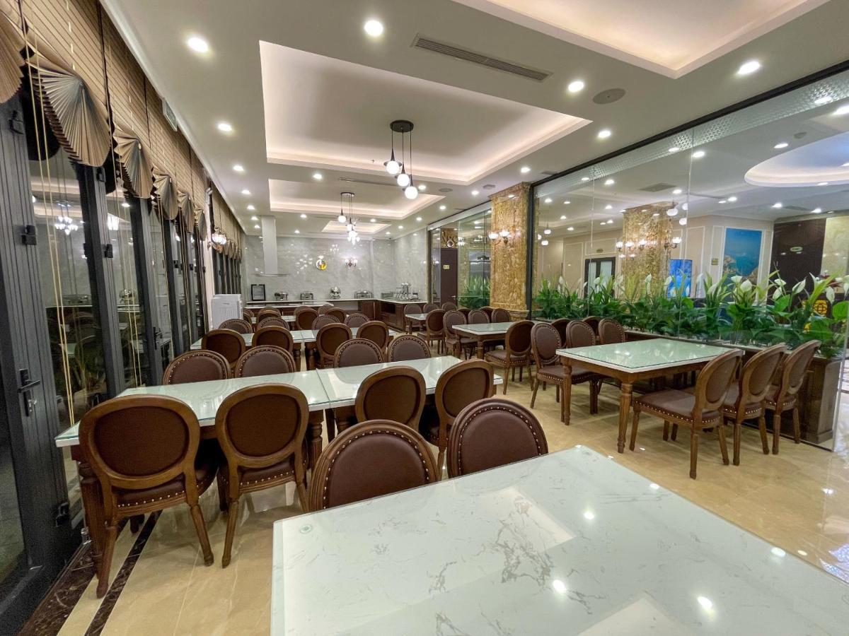 Ngoc Anh Duong Hotel Халонг Экстерьер фото