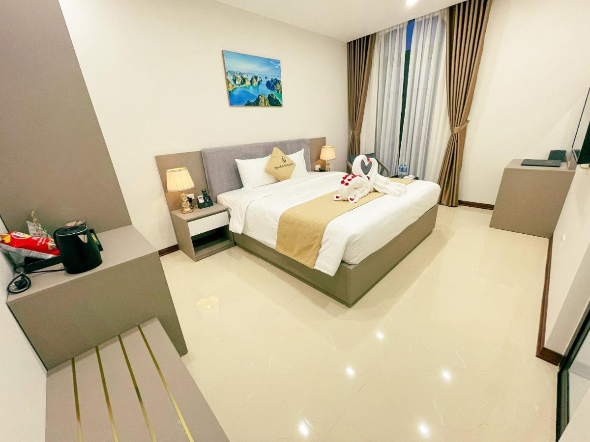 Ngoc Anh Duong Hotel Халонг Экстерьер фото