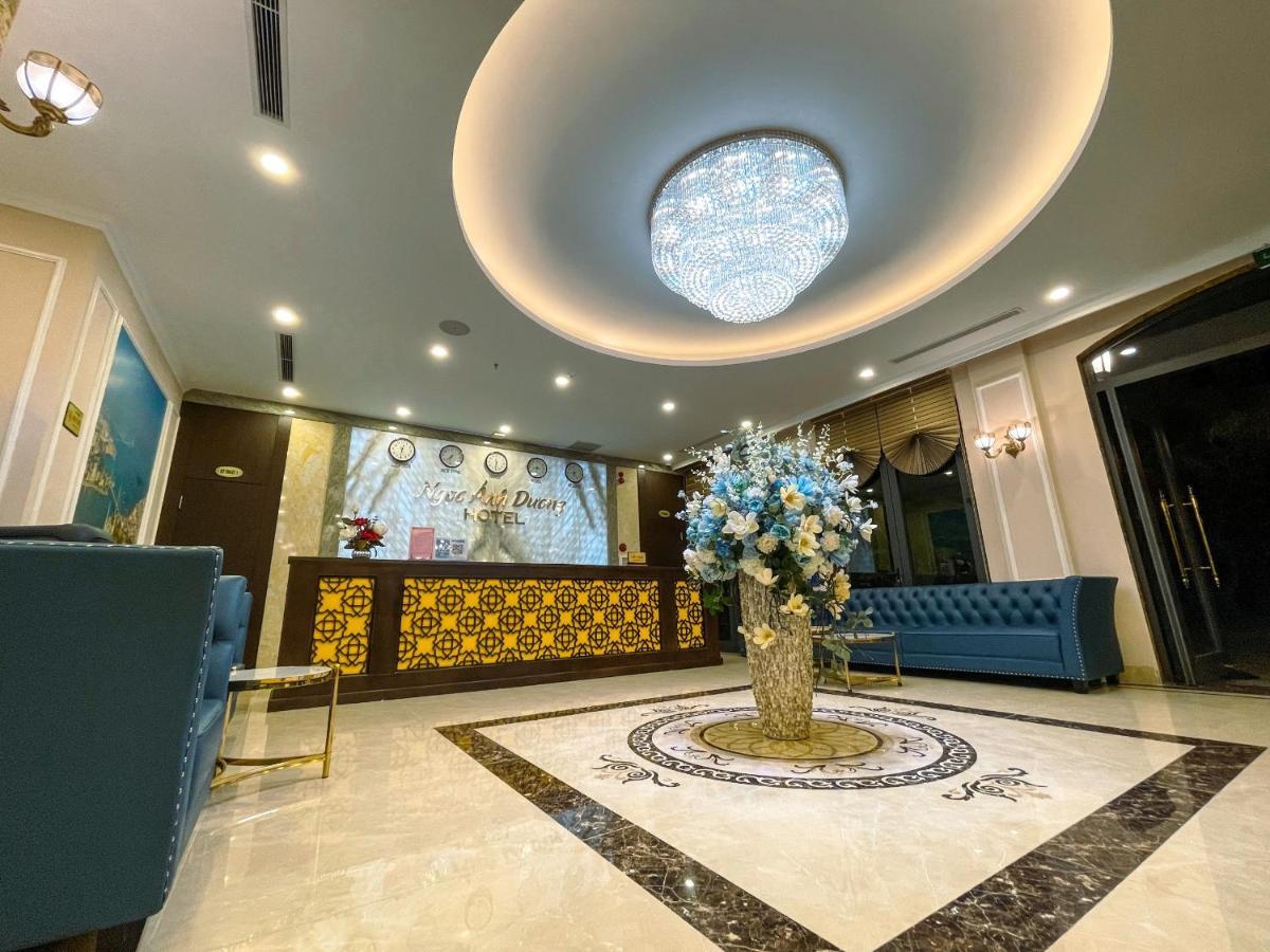 Ngoc Anh Duong Hotel Халонг Экстерьер фото
